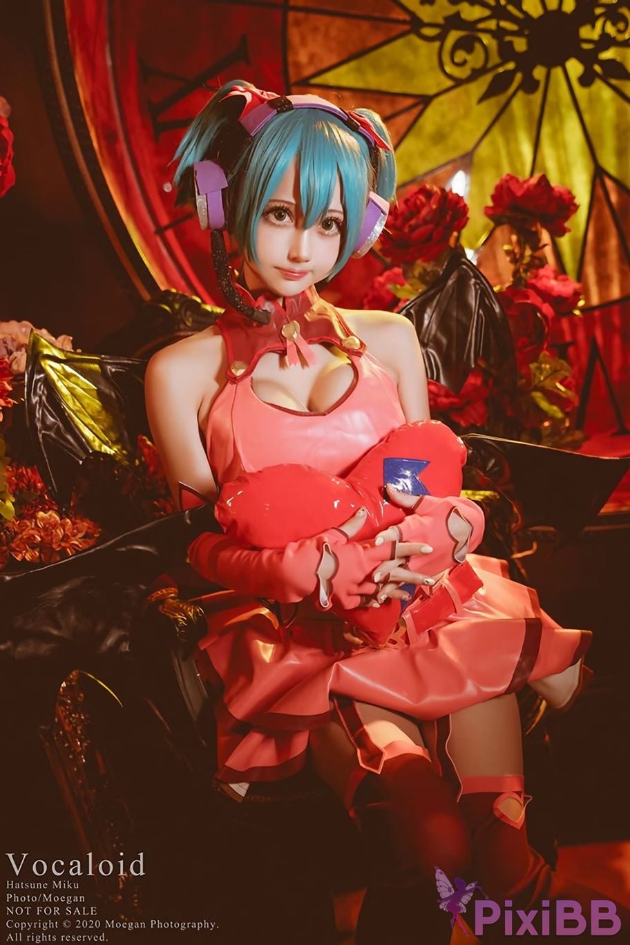 Coser Rinka Sweet Devil PixiBB.COM 009