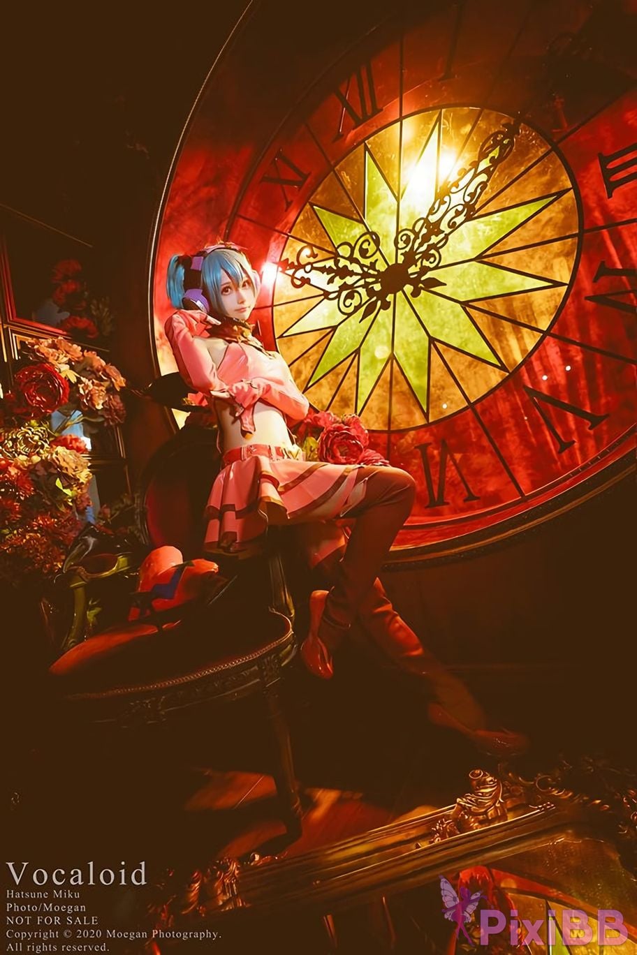 Coser Rinka Sweet Devil PixiBB.COM 012