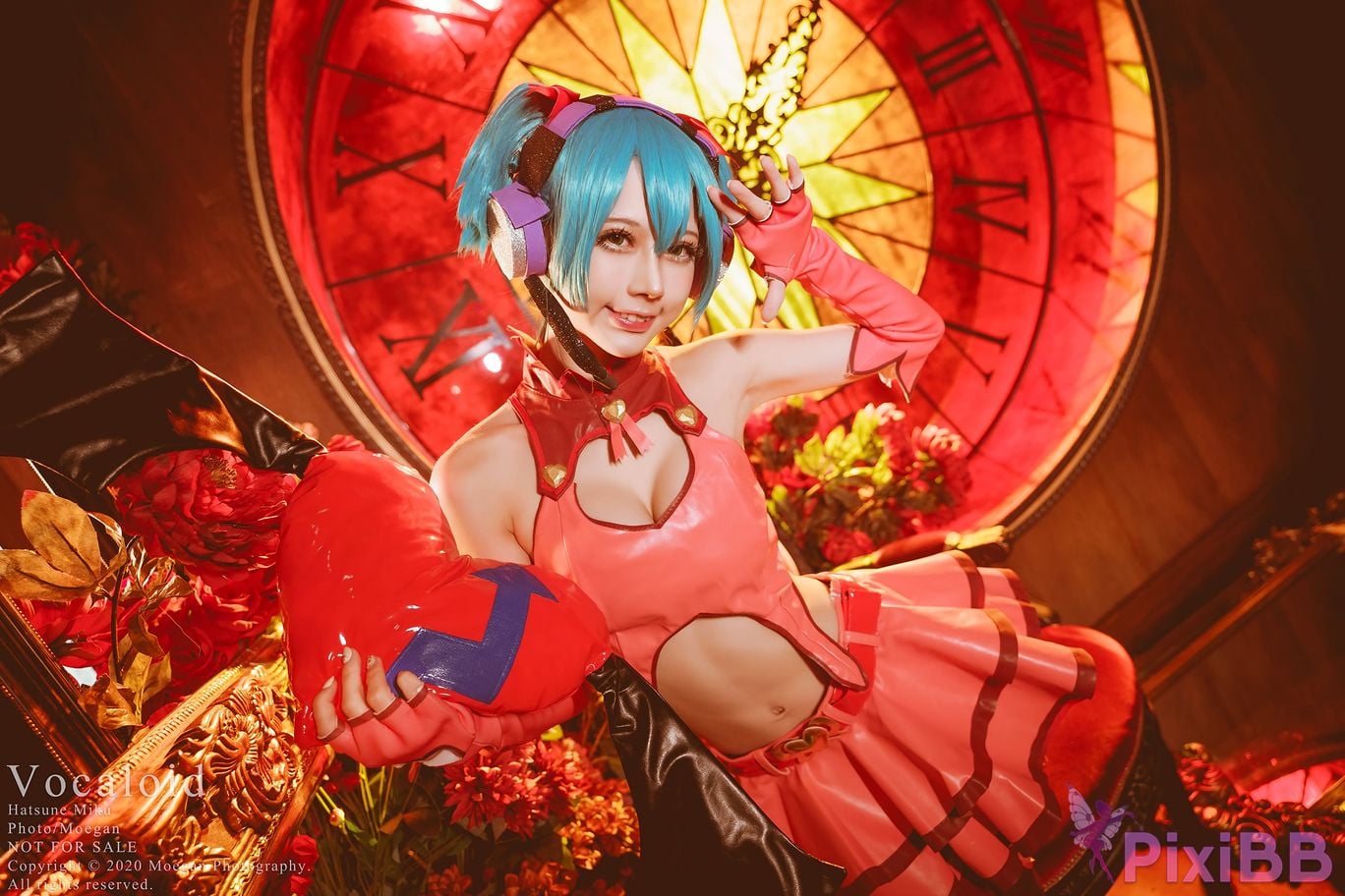 Coser Rinka Sweet Devil PixiBB.COM 013