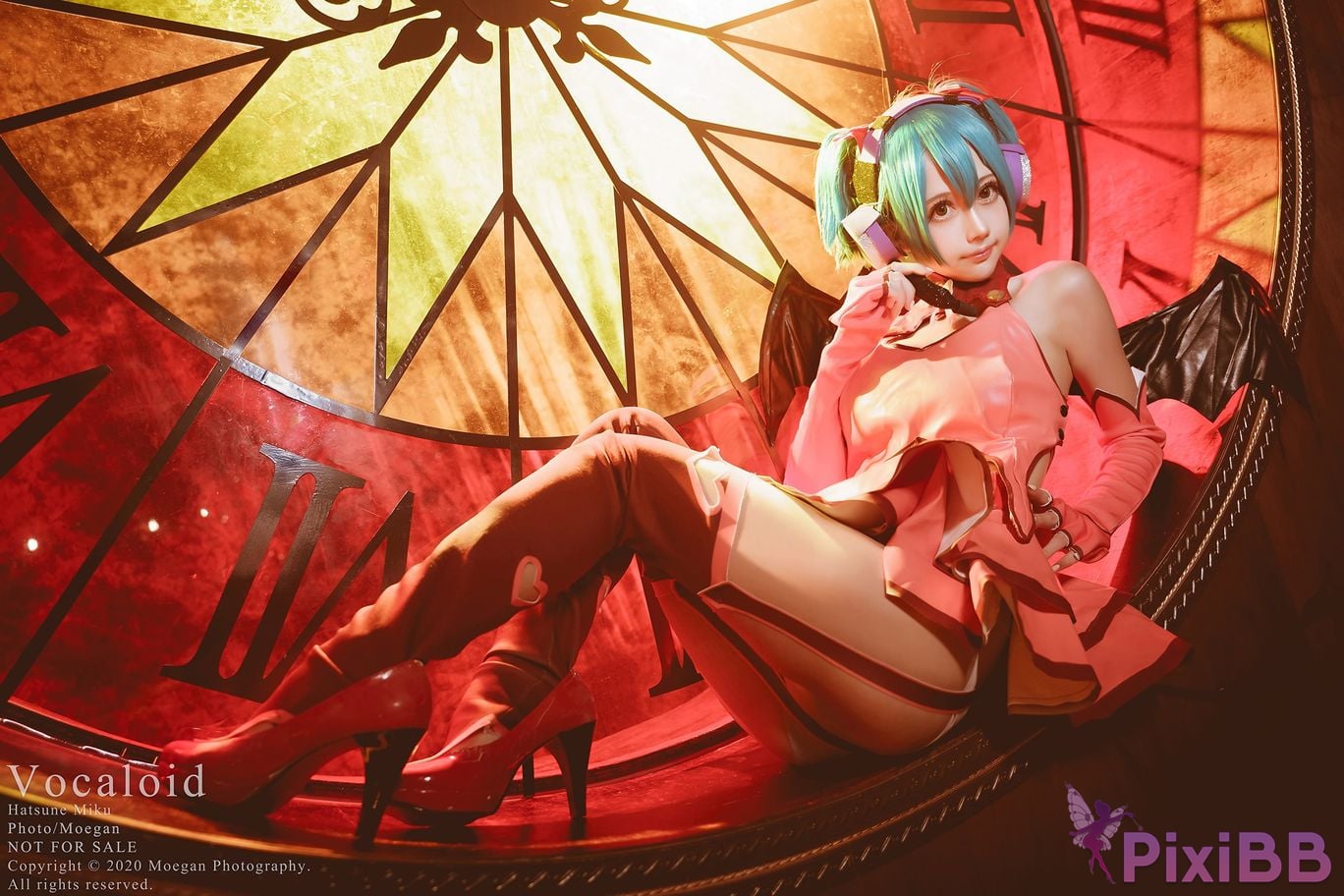 Coser Rinka Sweet Devil PixiBB.COM 015