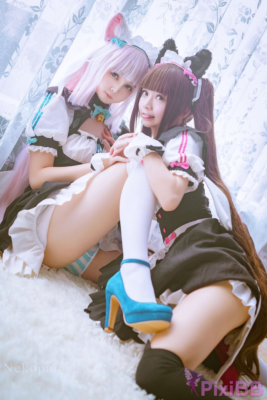 Coser Rinka and Yakira PixiBB.COM 001