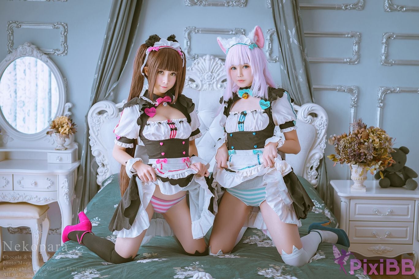 Coser Rinka and Yakira PixiBB.COM 002