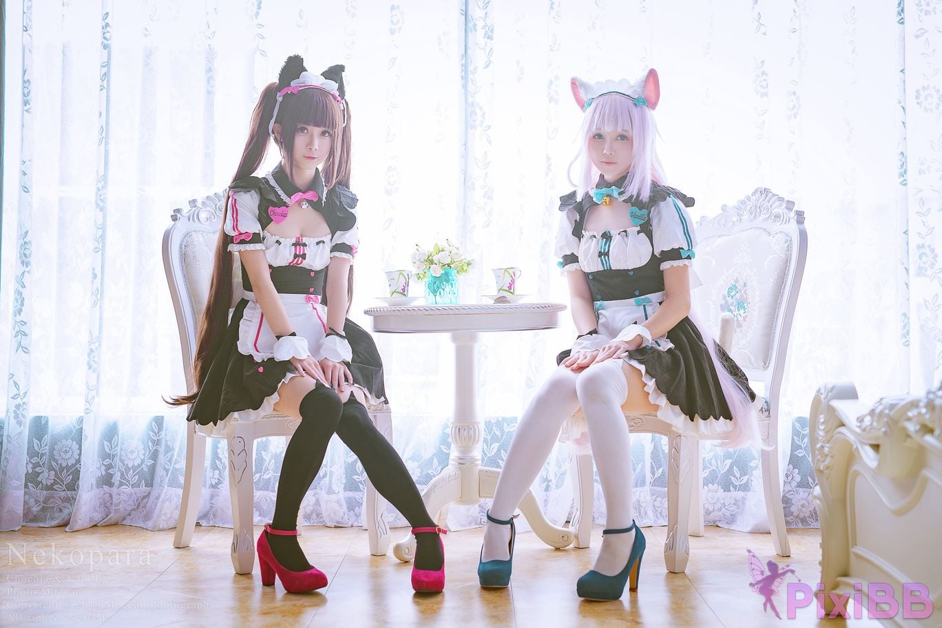 Coser Rinka and Yakira PixiBB.COM 003