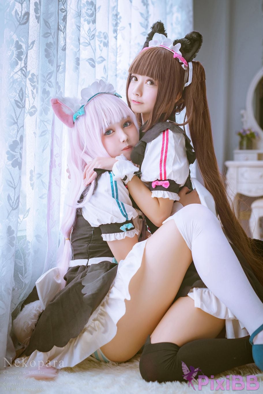 Coser Rinka and Yakira PixiBB.COM 004