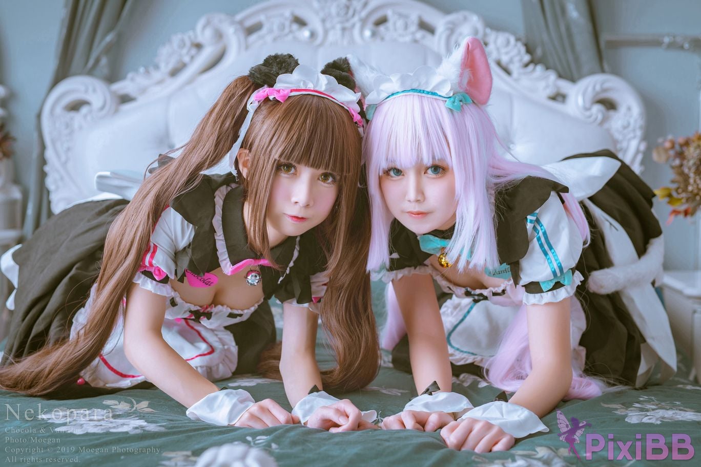 Coser Rinka and Yakira PixiBB.COM 005