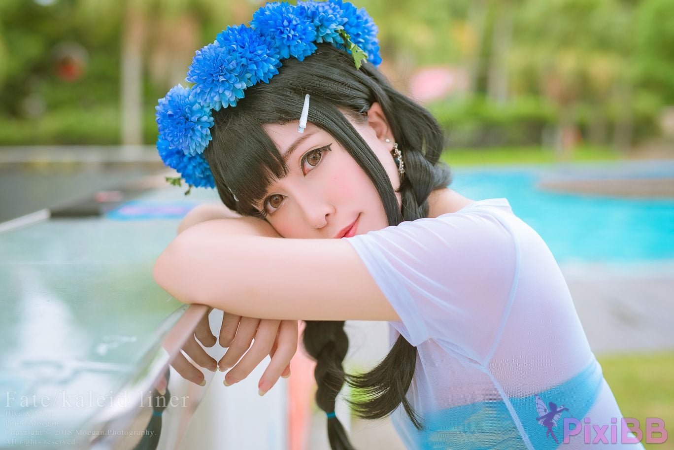 Coser Rinka ver. Fate kaleid liner PixiBB.COM 001