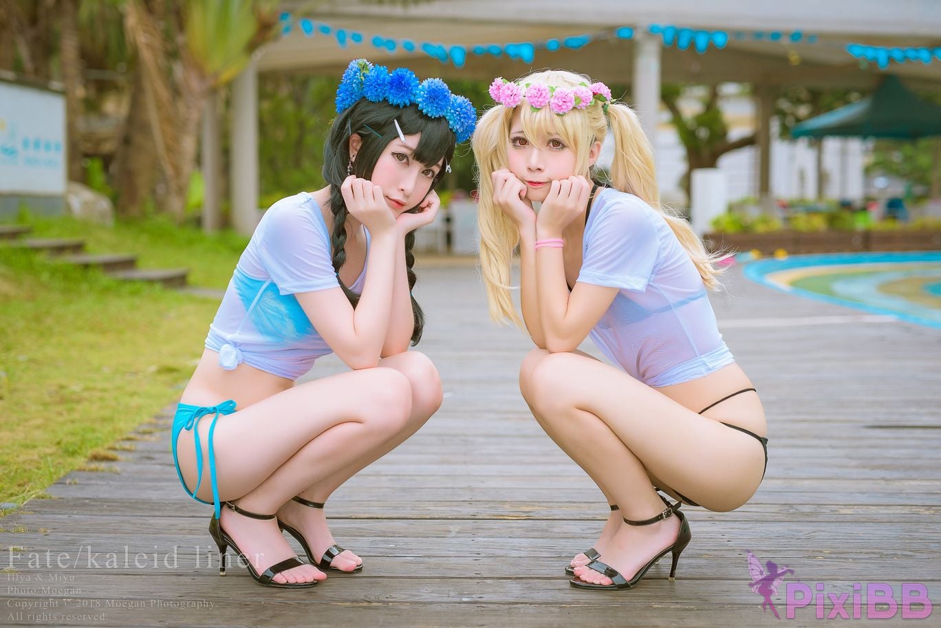 Coser Rinka ver. Fate kaleid liner PixiBB.COM 004
