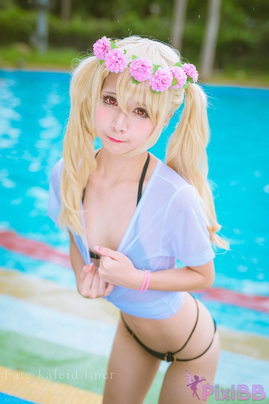 Coser Rinka ver. Fate kaleid liner PixiBB.COM 013