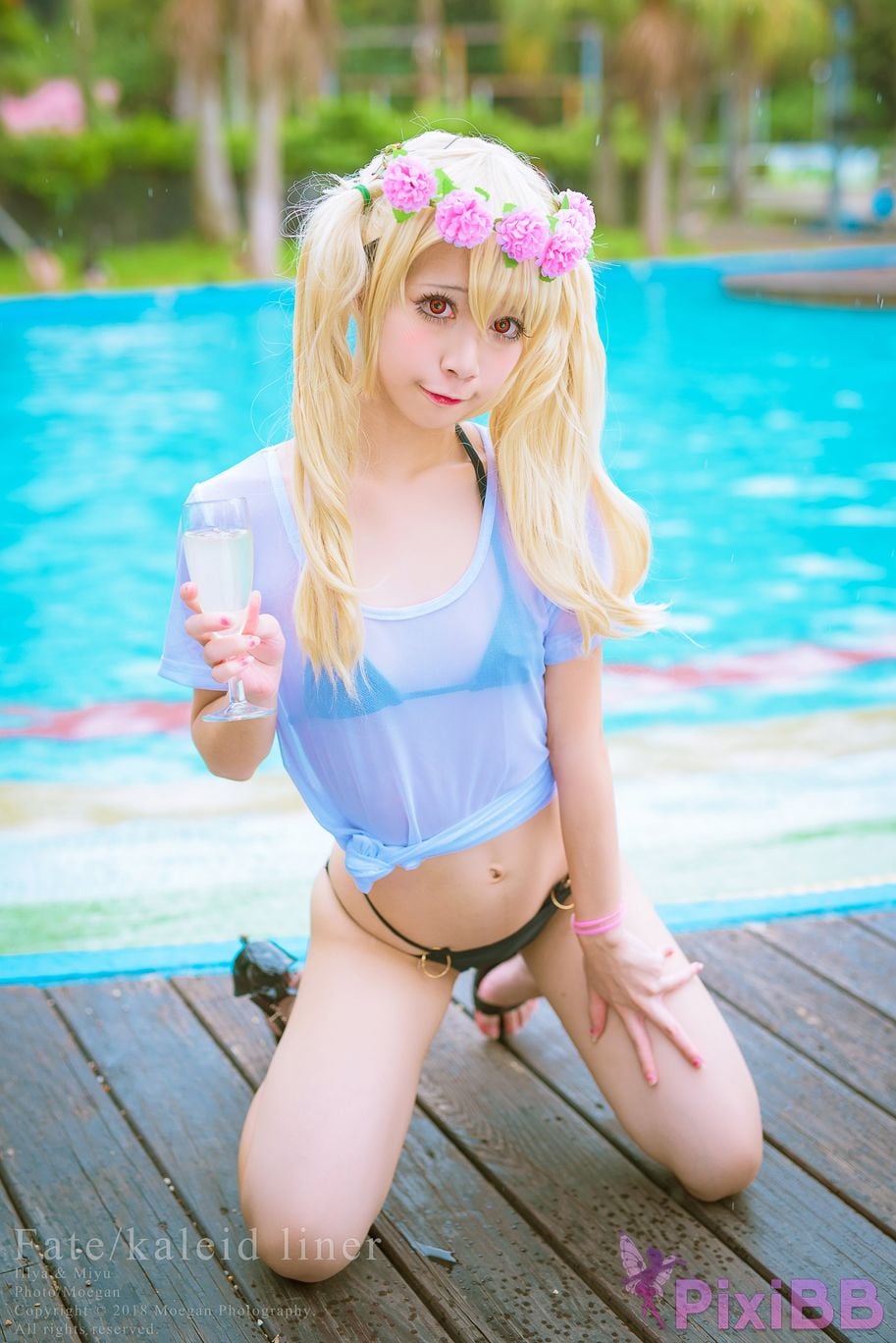 Coser Rinka ver. Fate kaleid liner PixiBB.COM 014