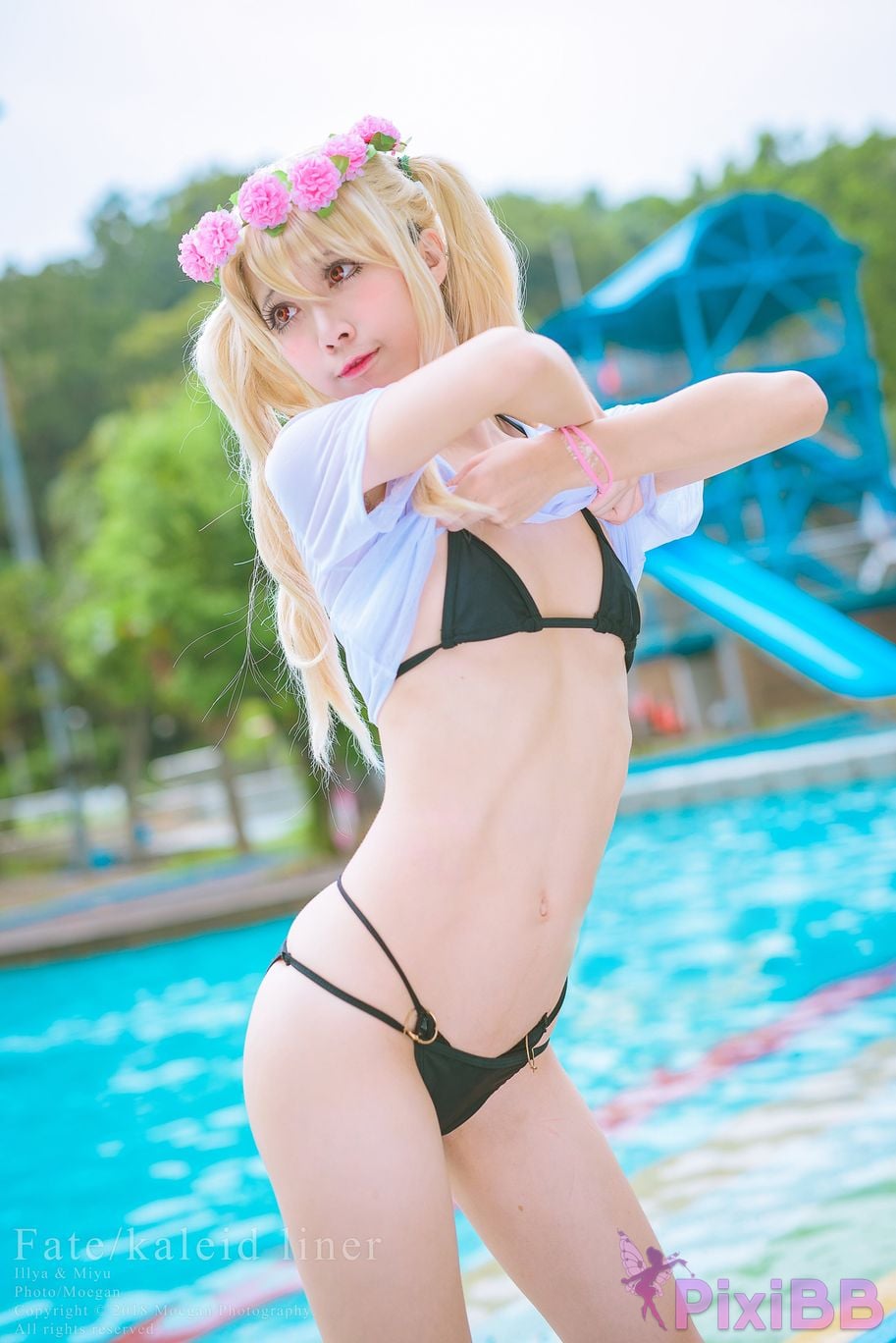 Coser Rinka ver. Fate kaleid liner PixiBB.COM 016