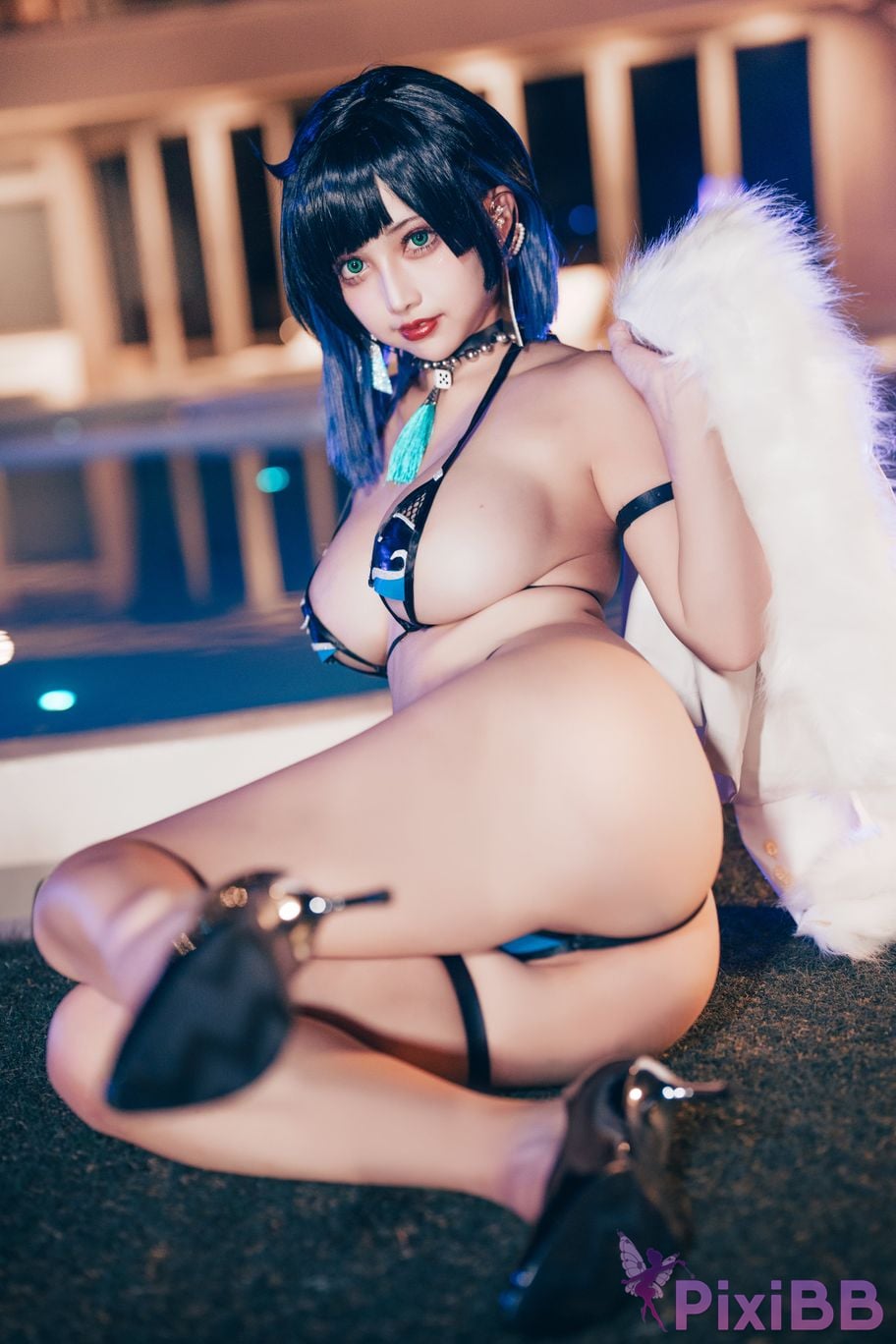 Coser Rinka Yelan PixiBB.COM 020
