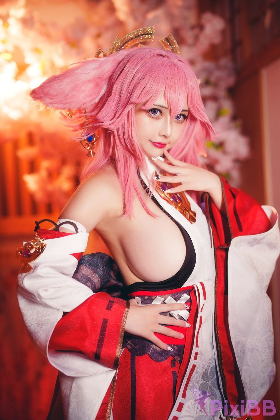 Coser Rinka PixiBB.COM 001