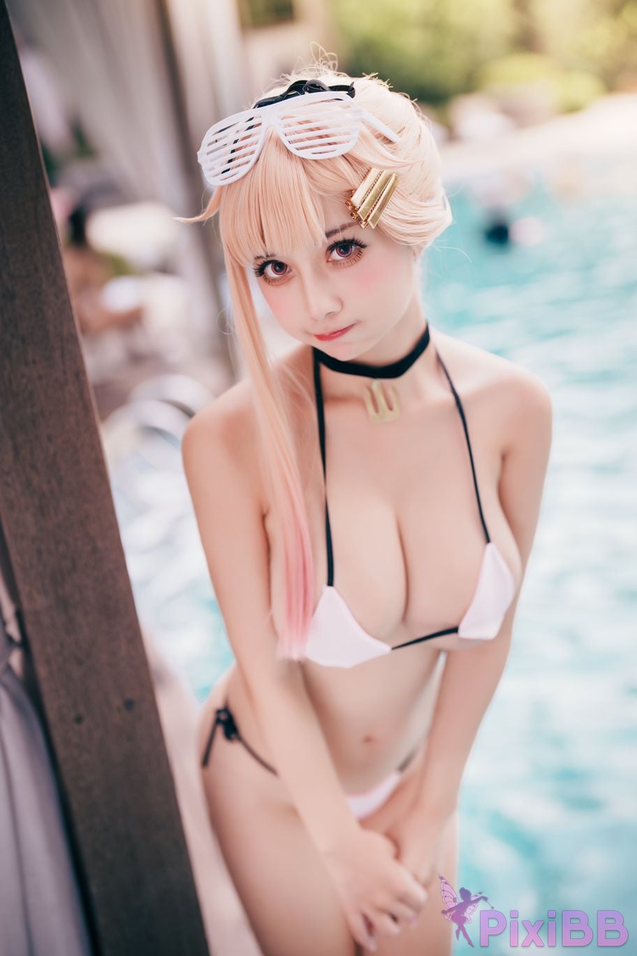 Coser Rinka Yuudachi PixiBB.COM 028