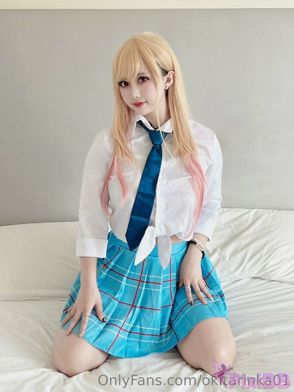 Coser Rinka Marin Kitagawa PixiBB.COM 001