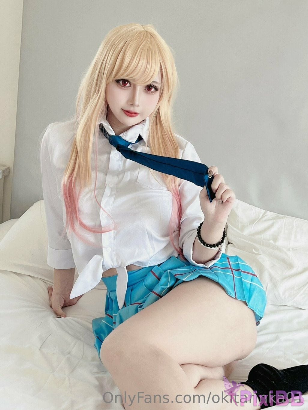 Coser Rinka Marin Kitagawa PixiBB.COM 002