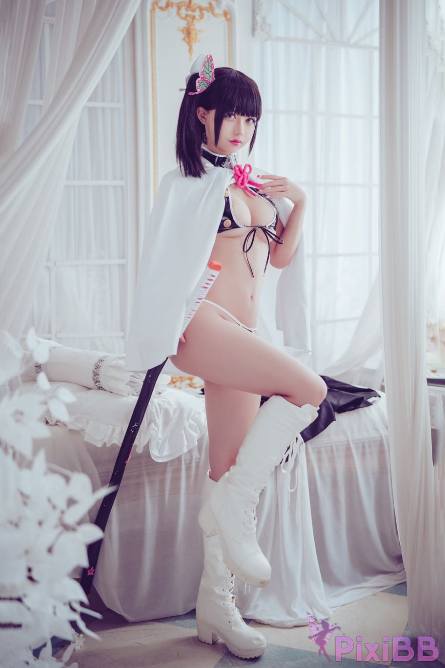 Coser Rinka Kanao Tsuyuri PixiBB.COM 001