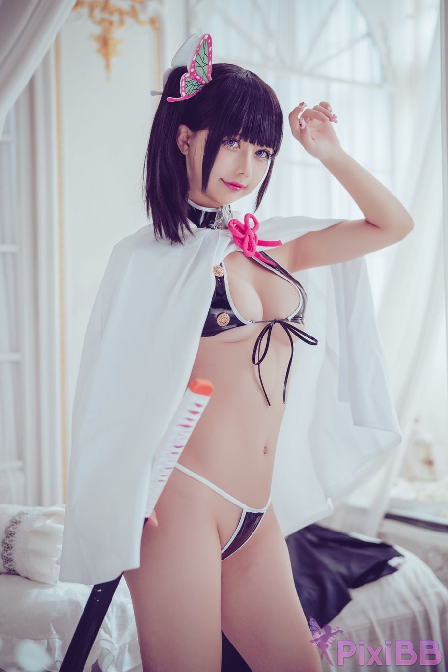 Coser Rinka Kanao Tsuyuri PixiBB.COM 002