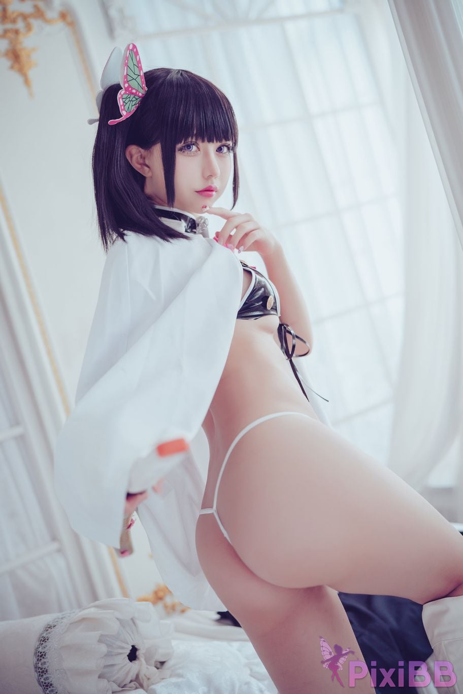Coser Rinka Kanao Tsuyuri PixiBB.COM 003