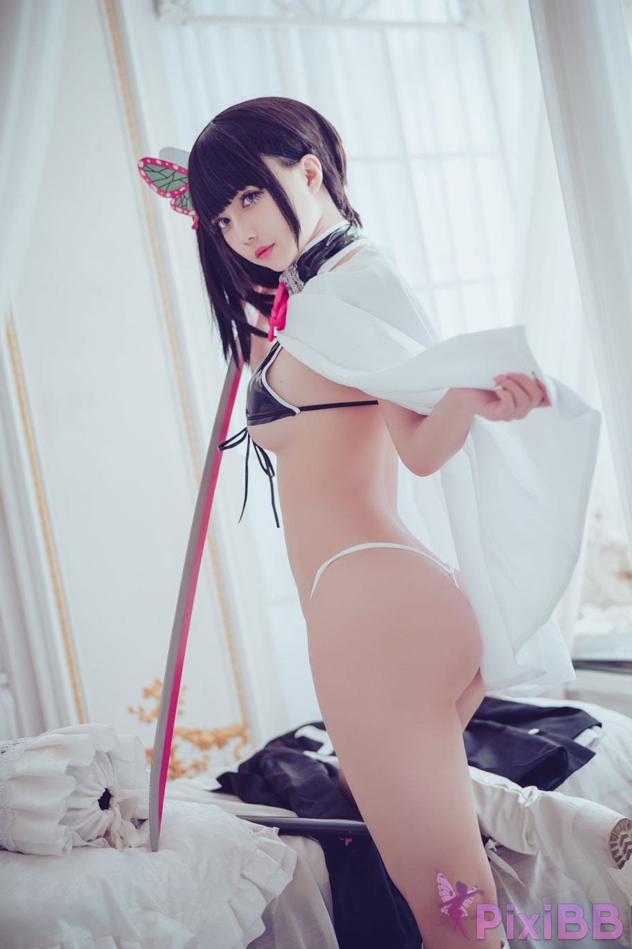 Coser Rinka Kanao Tsuyuri PixiBB.COM 009