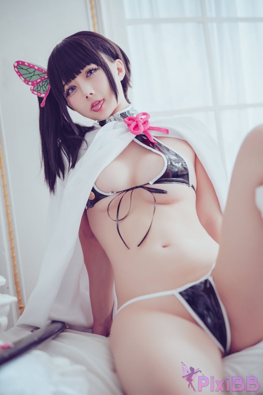 Coser Rinka Kanao Tsuyuri PixiBB.COM 018