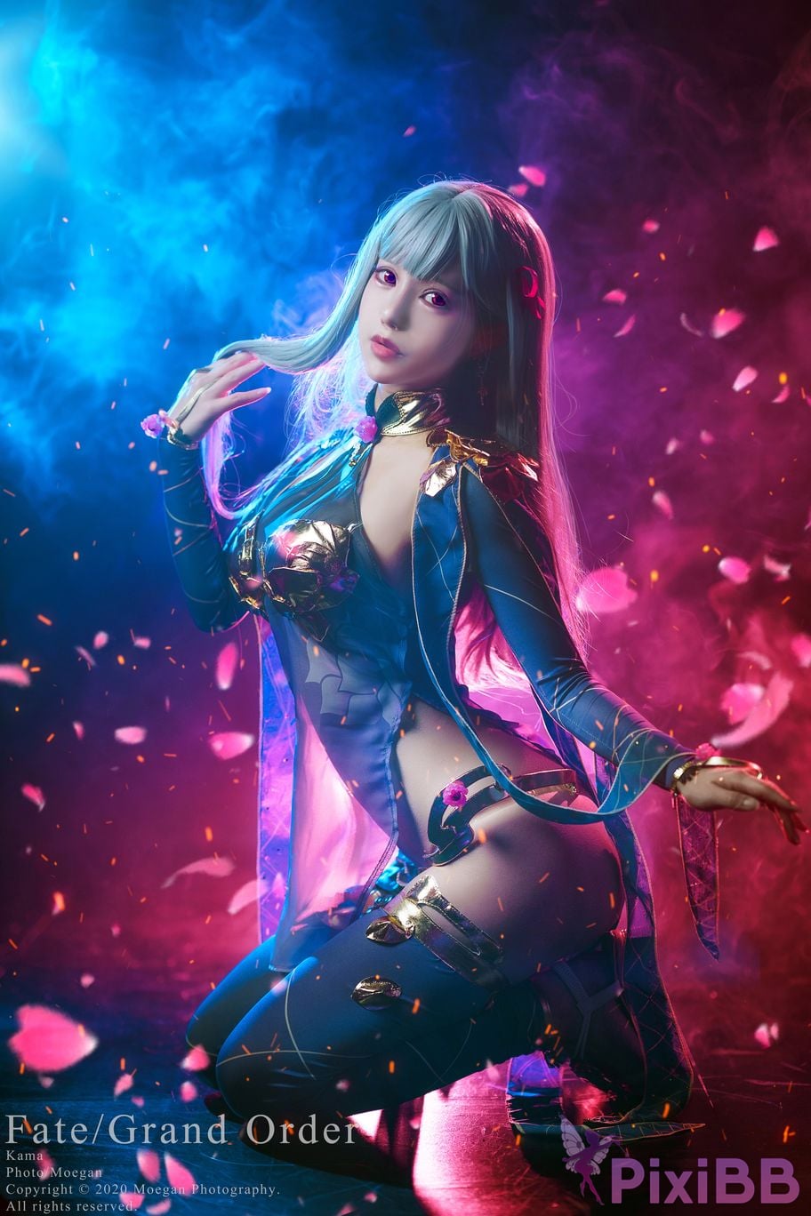 Coser Rinka Kama Fate Grand Order PixiBB.COM 005