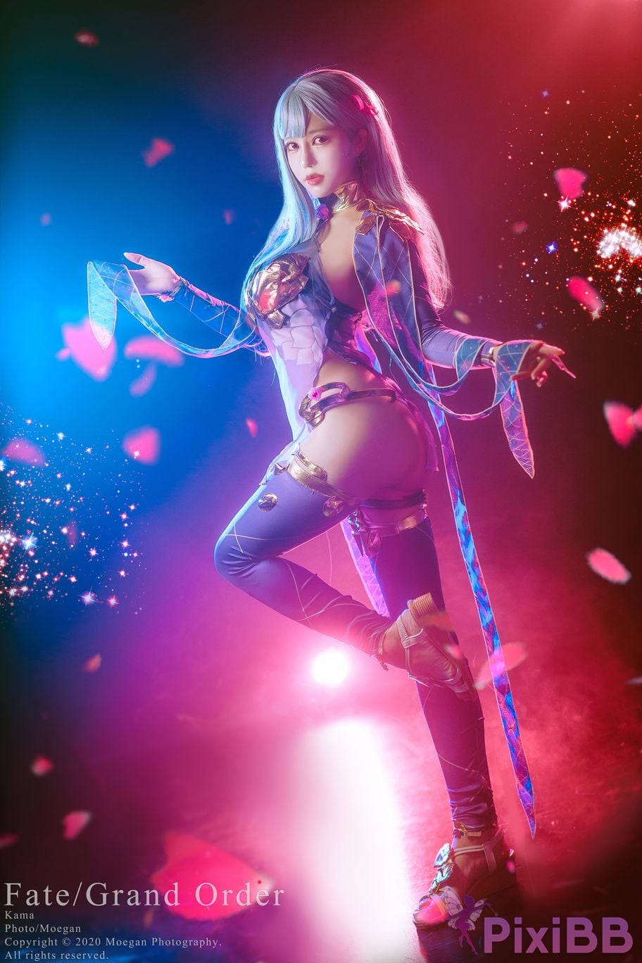 Coser Rinka Kama Fate Grand Order PixiBB.COM 006