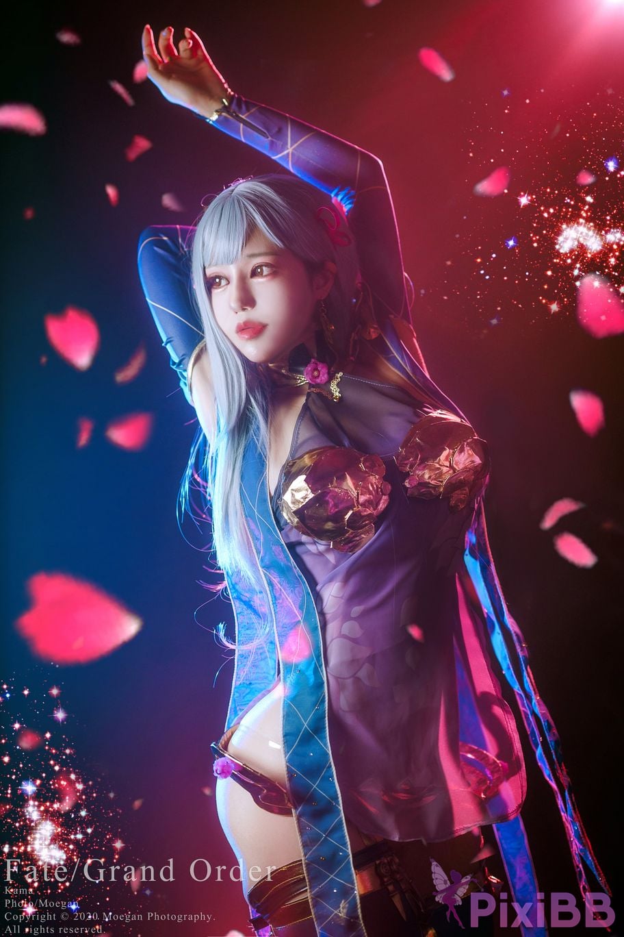 Coser Rinka Kama Fate Grand Order PixiBB.COM 007