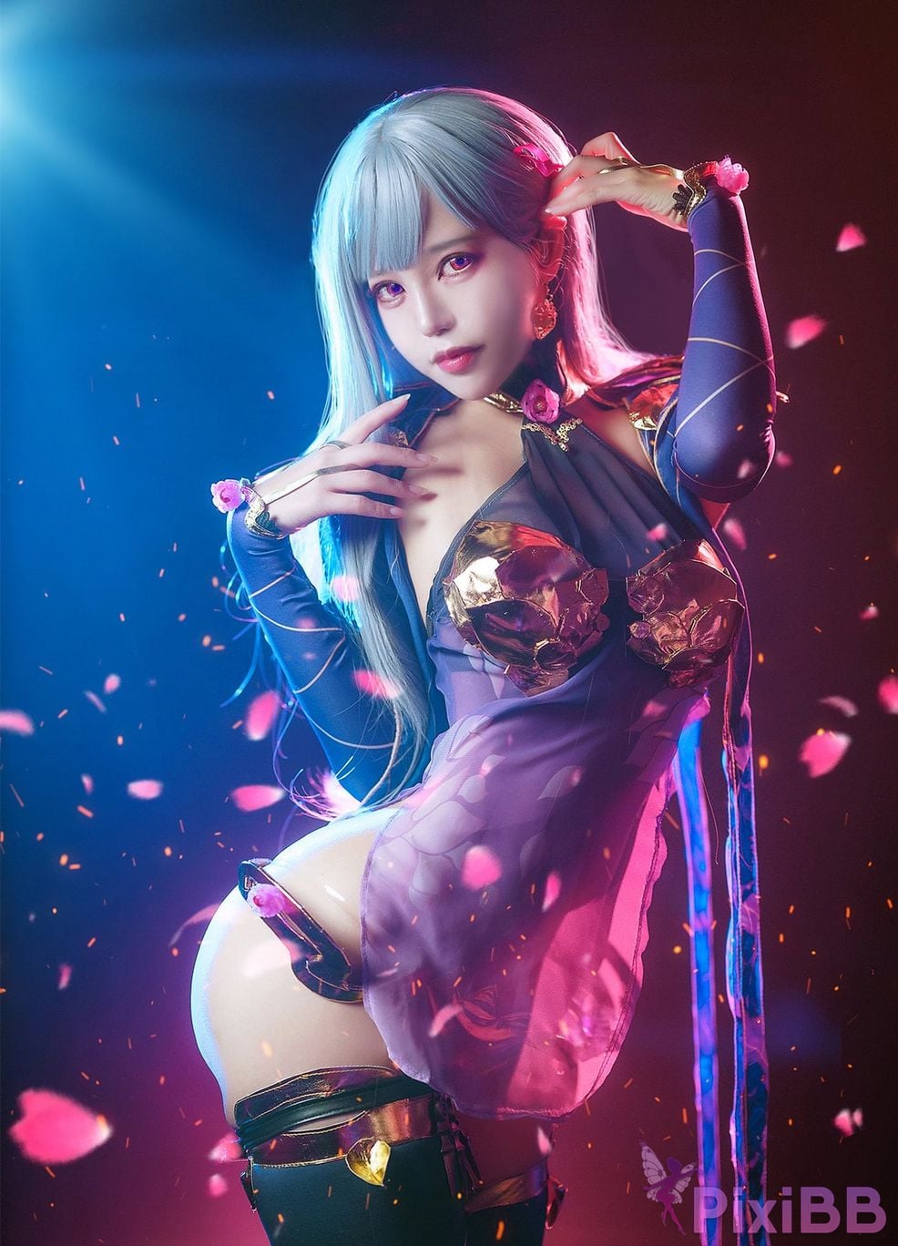 Coser Rinka Kama Fate Grand Order PixiBB.COM 008
