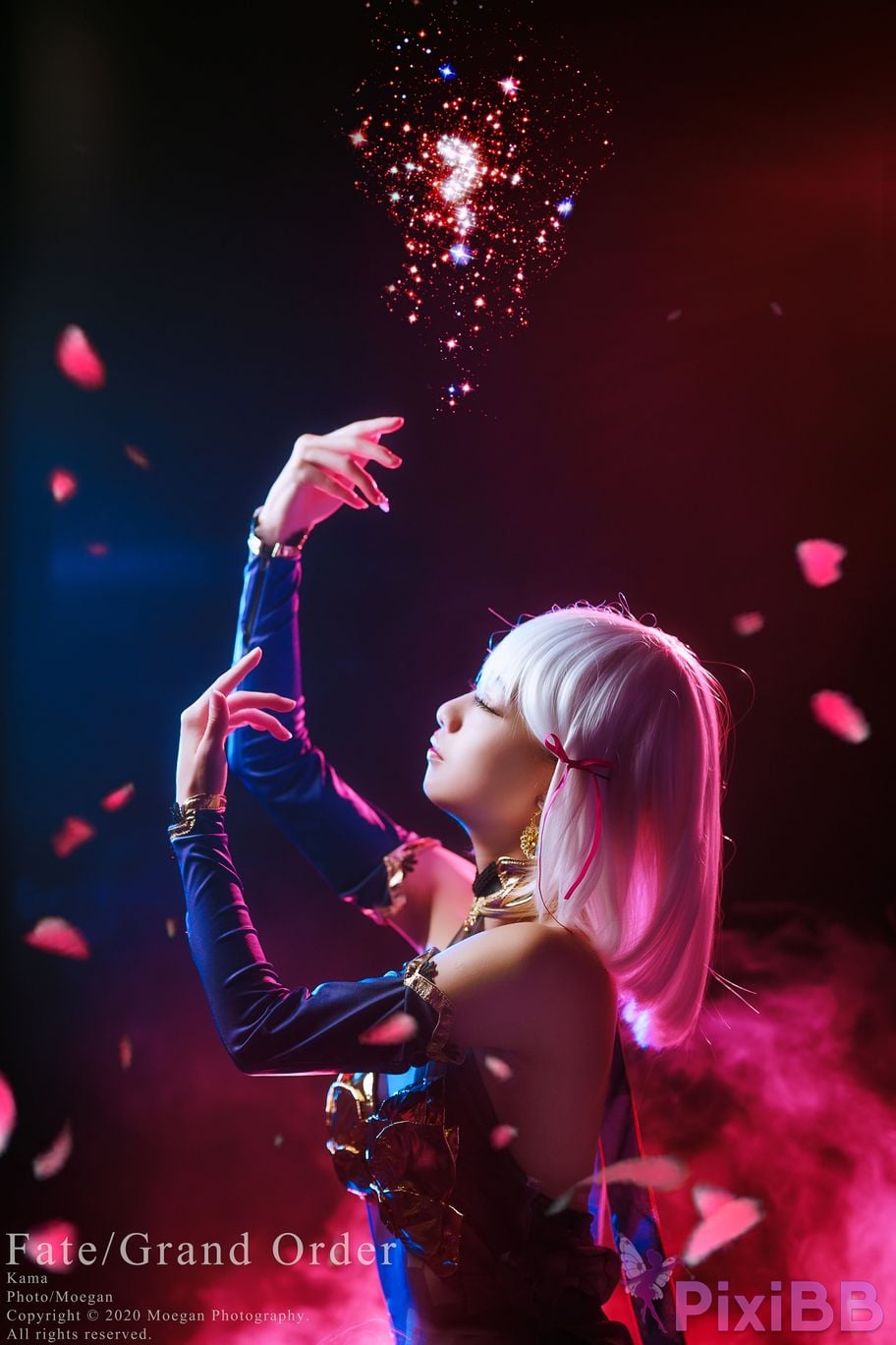 Coser Rinka Kama Fate Grand Order PixiBB.COM 009