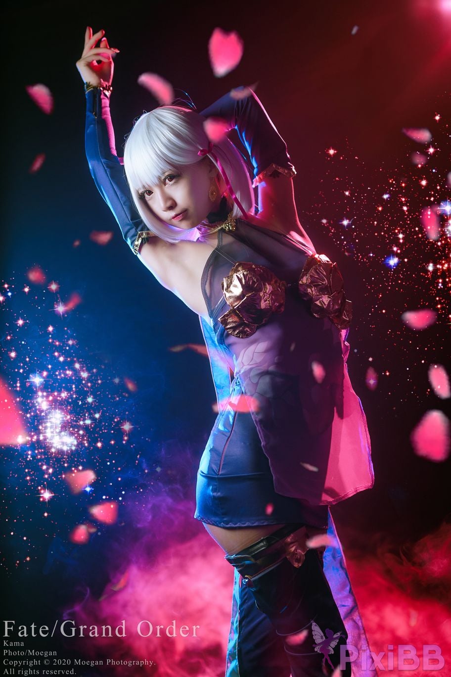 Coser Rinka Kama Fate Grand Order PixiBB.COM 010
