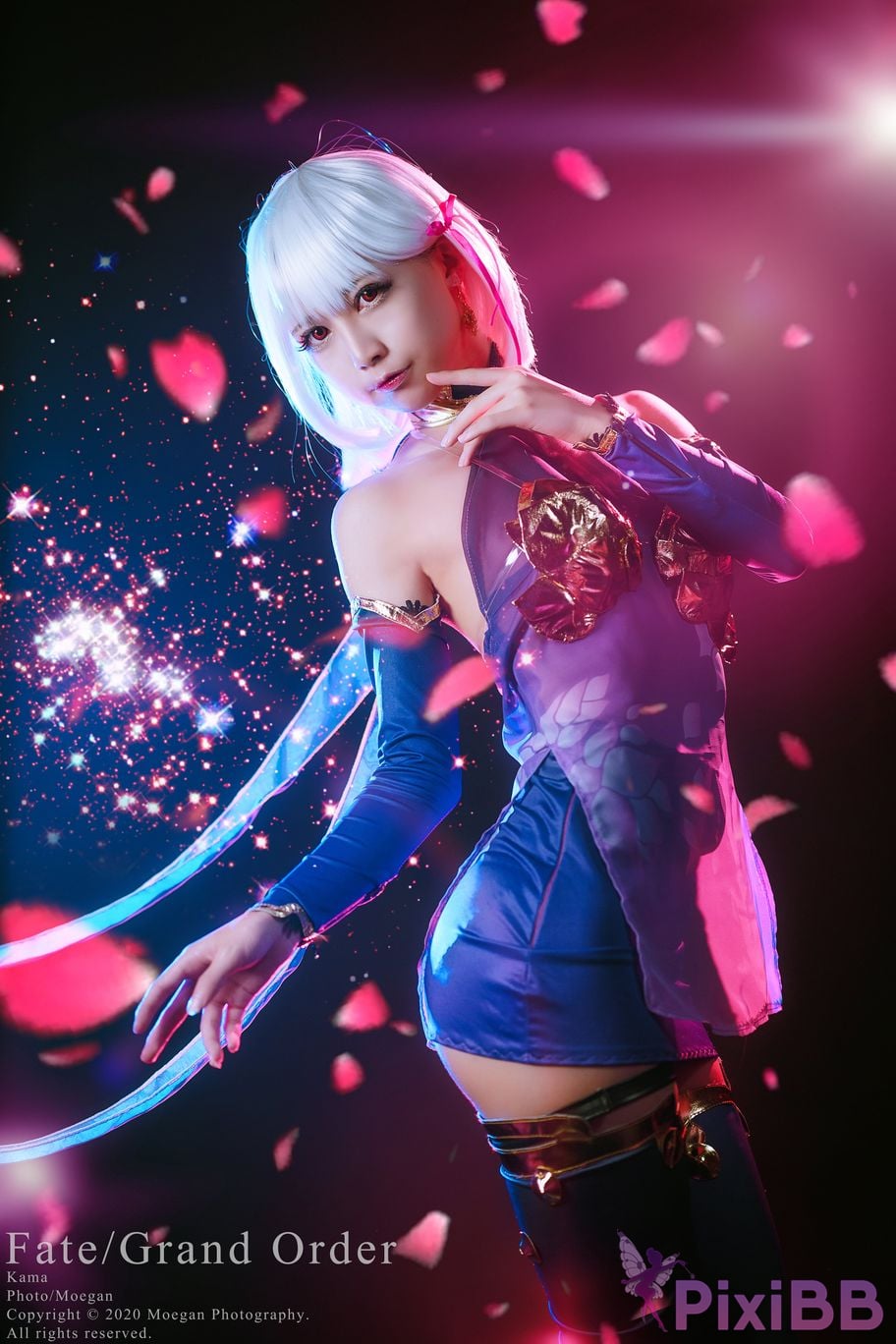 Coser Rinka Kama Fate Grand Order PixiBB.COM 011