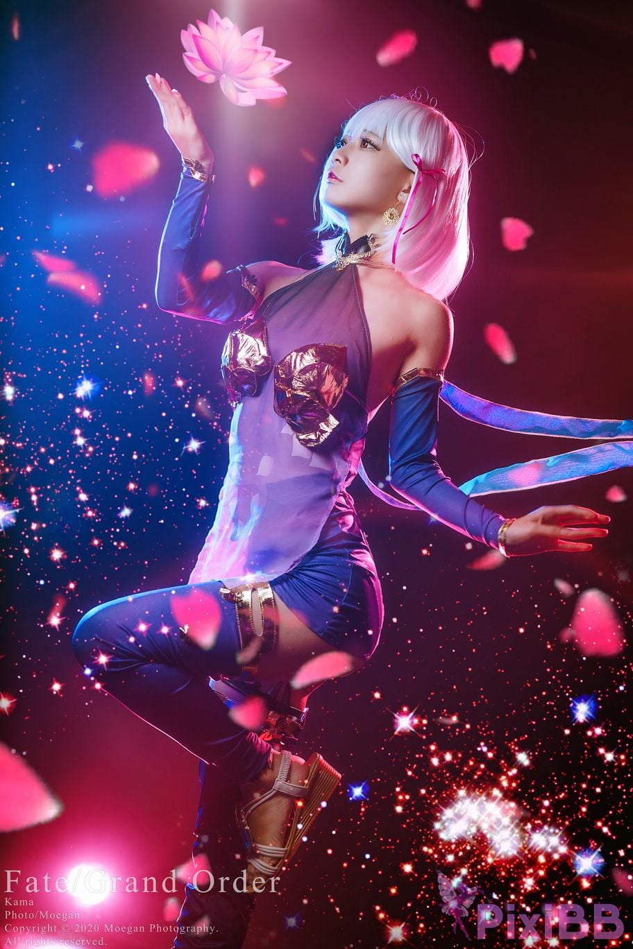 Coser Rinka Kama Fate Grand Order PixiBB.COM 012