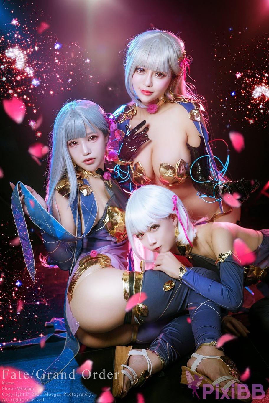 Coser Rinka Kama Fate Grand Order PixiBB.COM 013