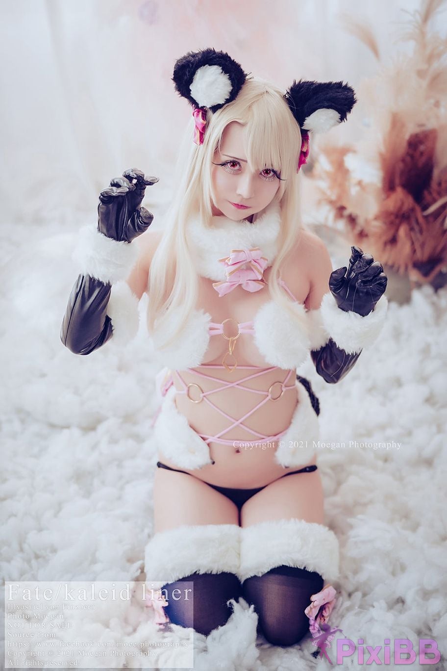 Coser Rinka Fate Kaleid Liner Illya PixiBB.COM 008