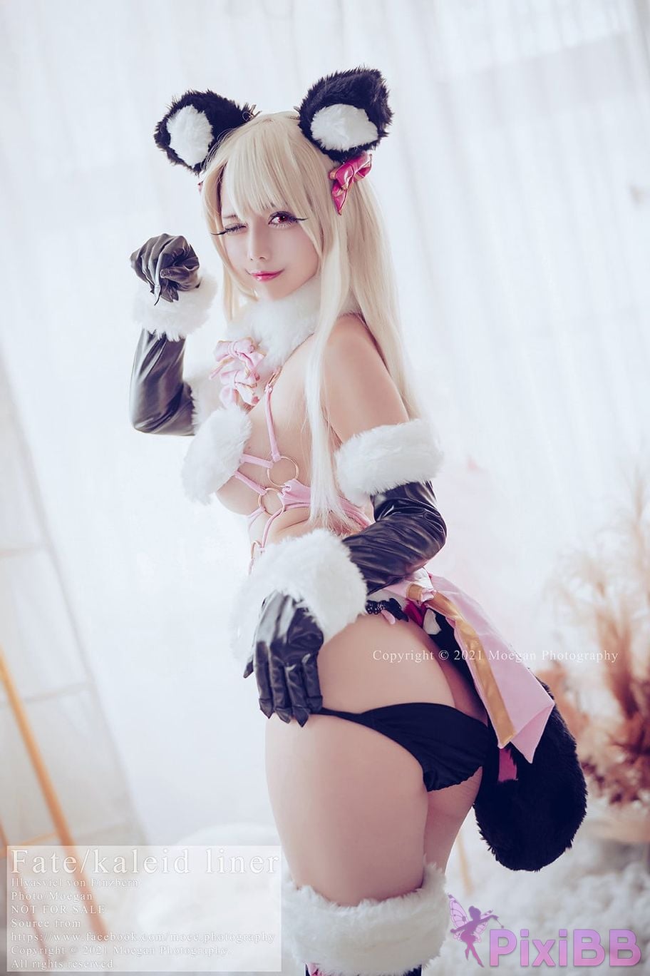 Coser Rinka Fate Kaleid Liner Illya PixiBB.COM 010