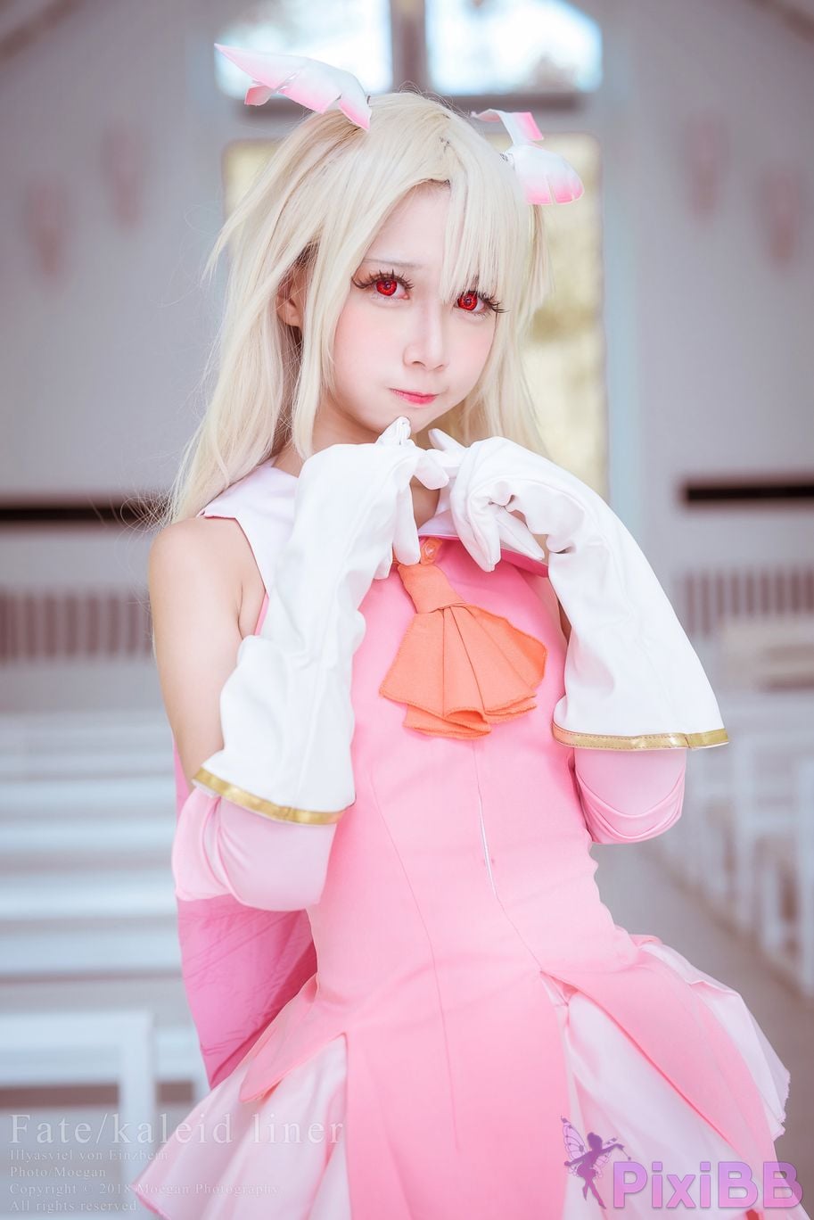Coser Rinka Fate Kaleid Liner Illya PixiBB.COM 012