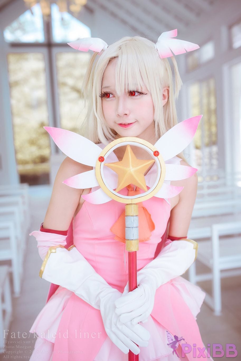 Coser Rinka Fate Kaleid Liner Illya PixiBB.COM 013