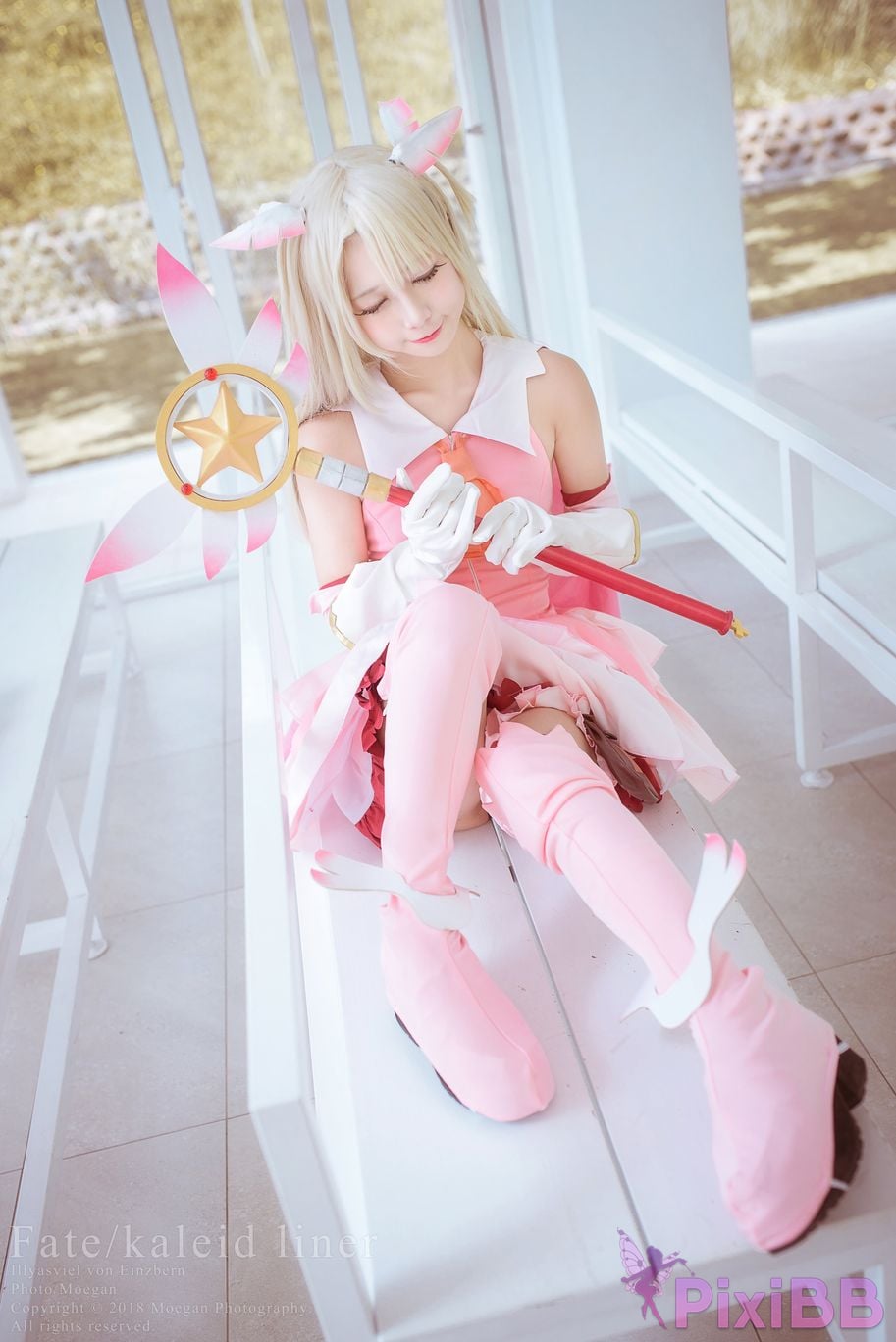 Coser Rinka Fate Kaleid Liner Illya PixiBB.COM 014