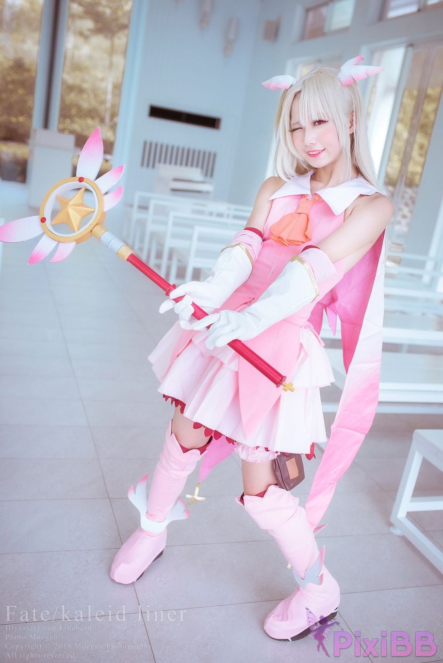 Coser Rinka Fate Kaleid Liner Illya PixiBB.COM 015