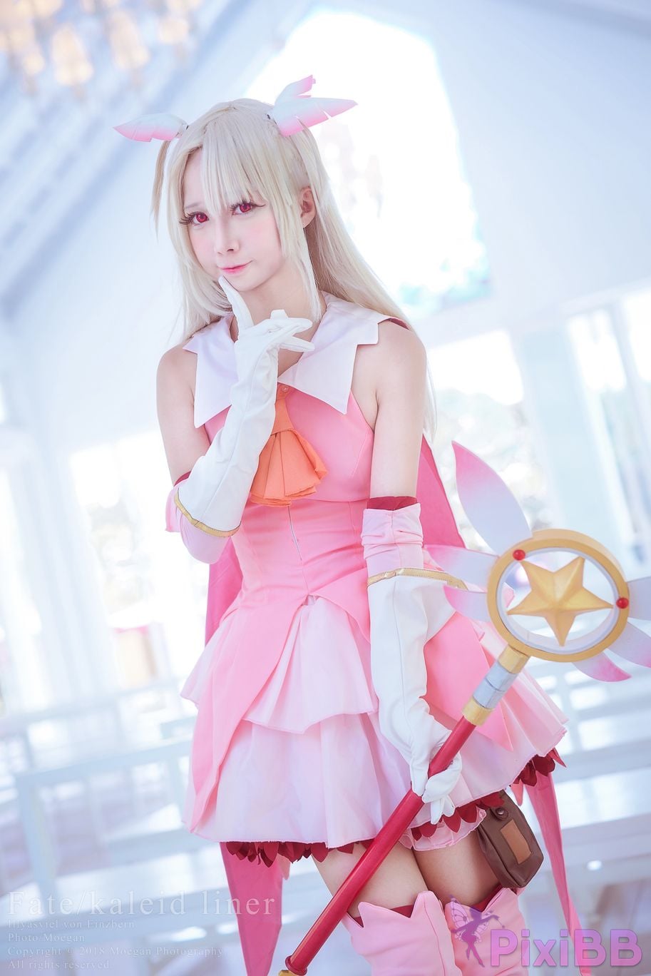 Coser Rinka Fate Kaleid Liner Illya PixiBB.COM 016