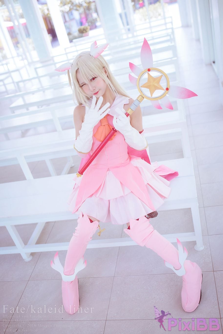 Coser Rinka Fate Kaleid Liner Illya PixiBB.COM 017
