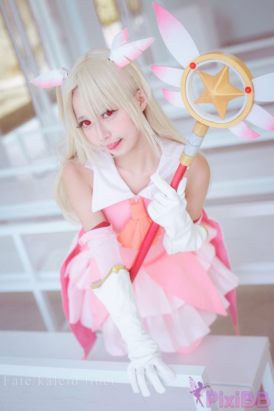 Coser Rinka Fate Kaleid Liner Illya PixiBB.COM 018