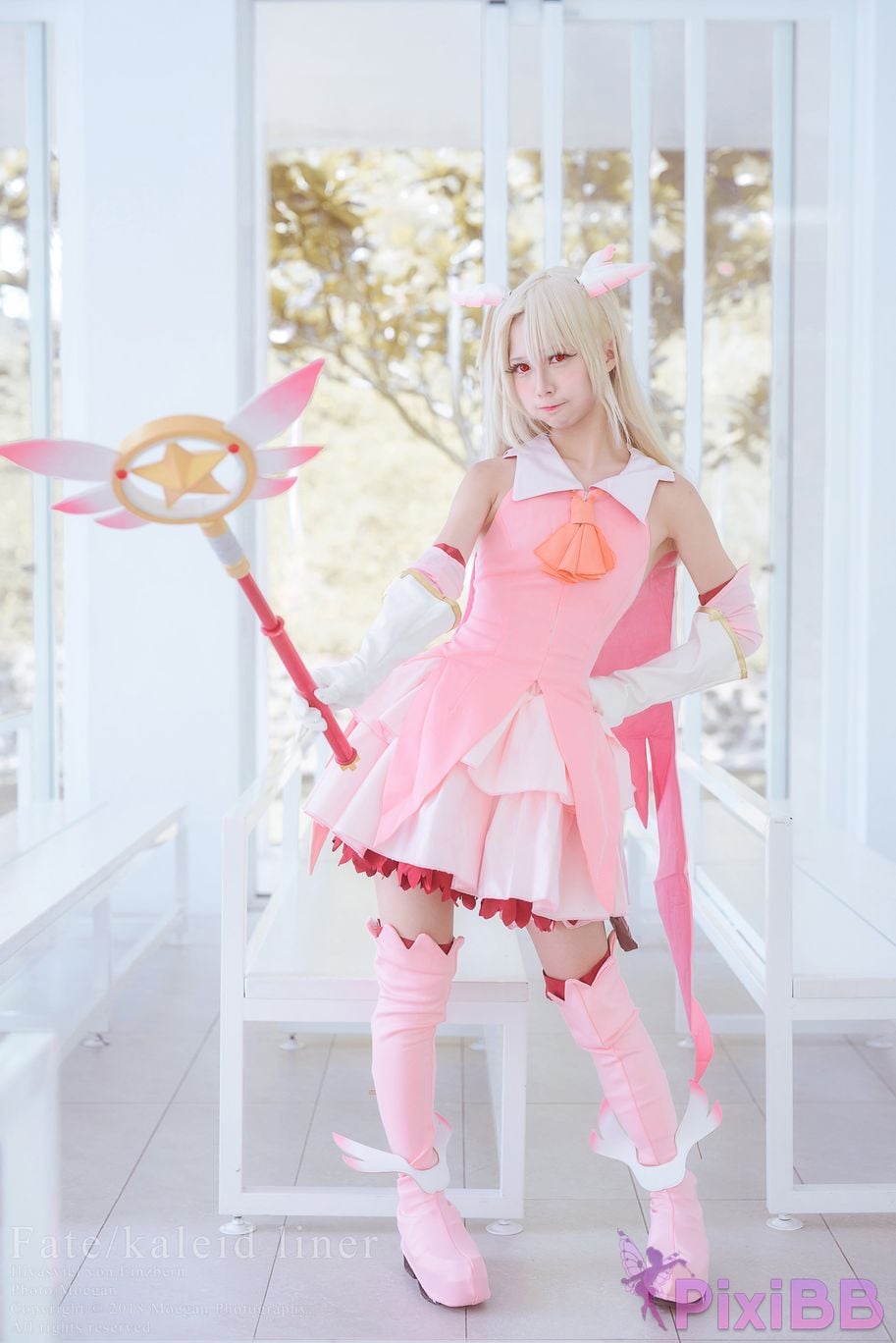 Coser Rinka Fate Kaleid Liner Illya PixiBB.COM 019