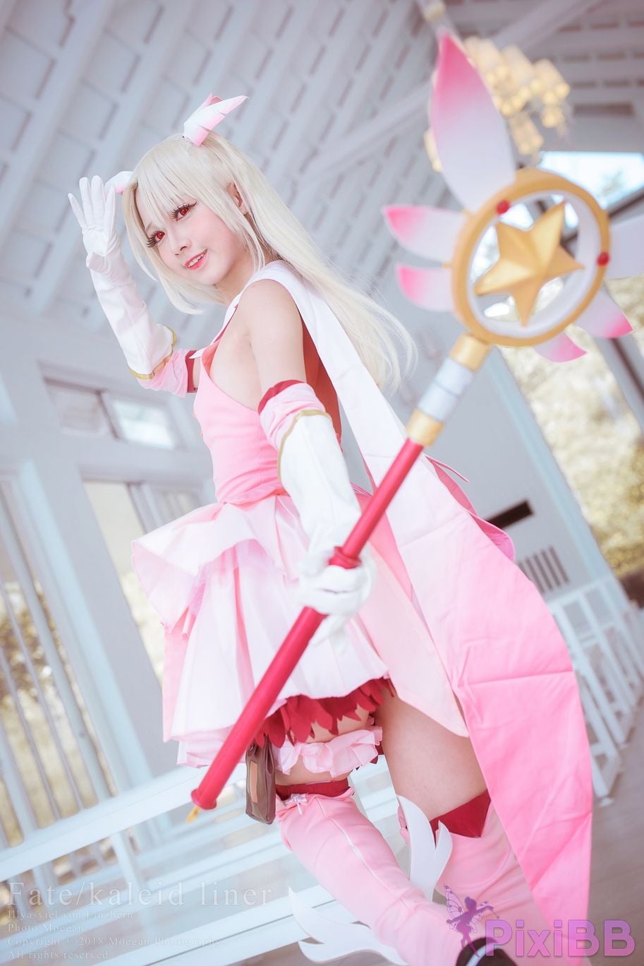 Coser Rinka Fate Kaleid Liner Illya PixiBB.COM 020