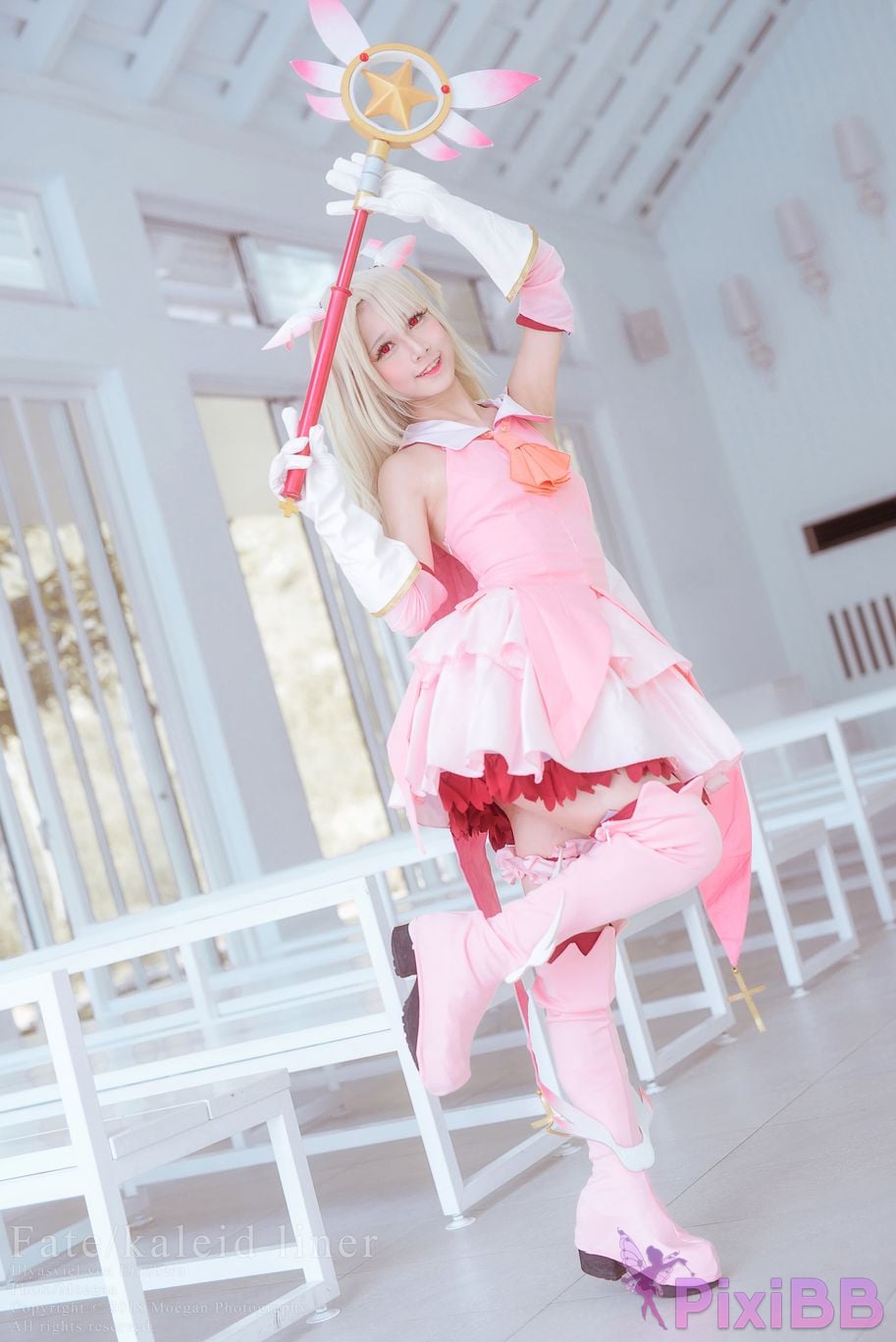 Coser Rinka Fate Kaleid Liner Illya PixiBB.COM 021
