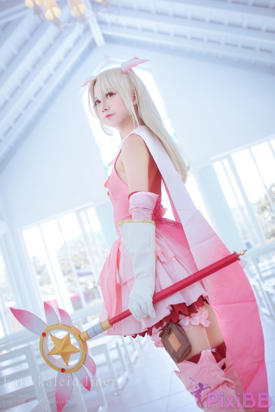 Coser Rinka Fate Kaleid Liner Illya PixiBB.COM 022