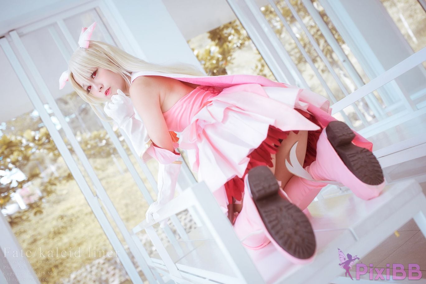 Coser Rinka Fate Kaleid Liner Illya PixiBB.COM 023