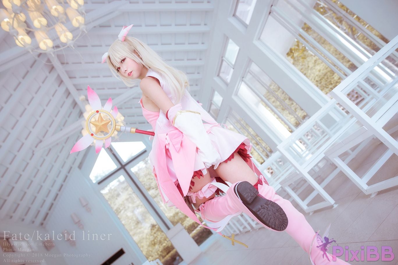 Coser Rinka Fate Kaleid Liner Illya PixiBB.COM 024
