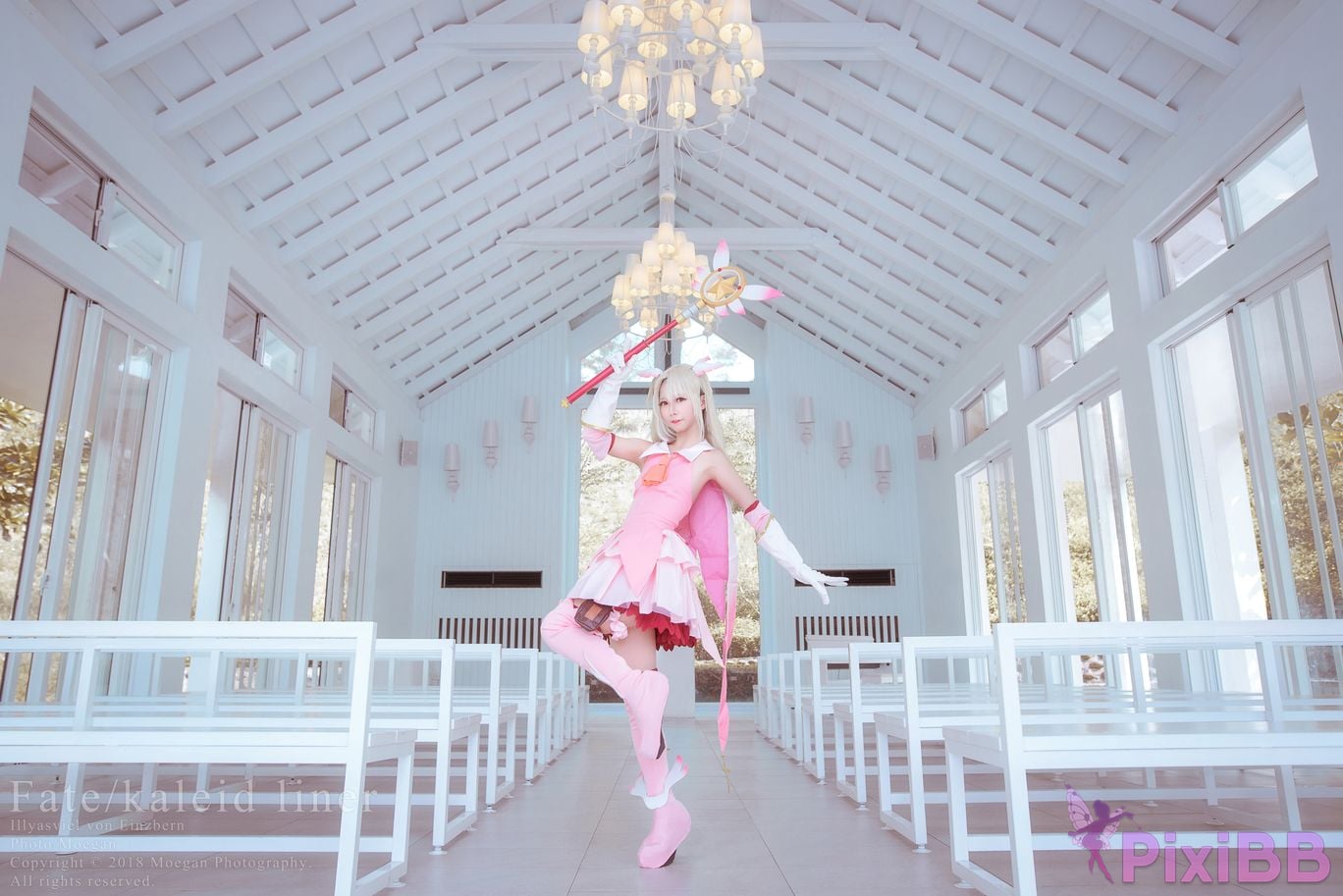 Coser Rinka Fate Kaleid Liner Illya PixiBB.COM 026