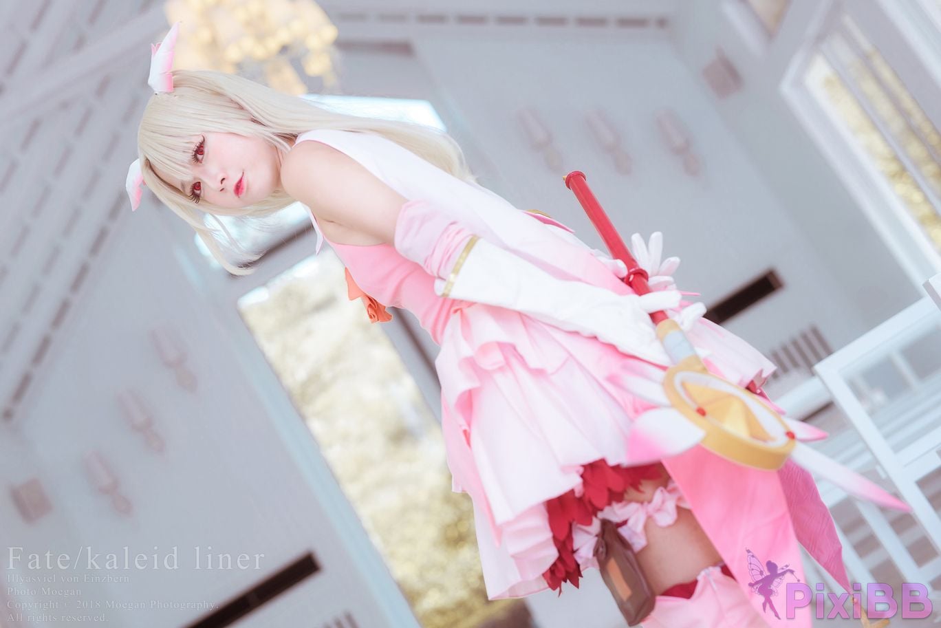 Coser Rinka Fate Kaleid Liner Illya PixiBB.COM 027